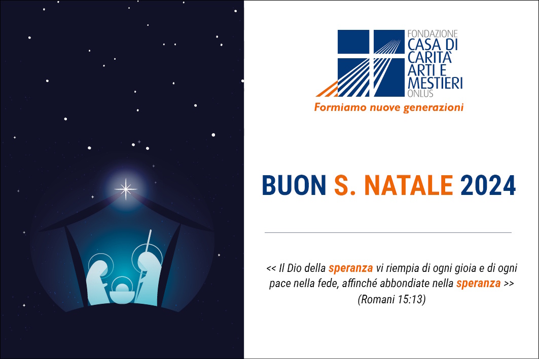 vacanze natalizie auguri di speranza e gioia