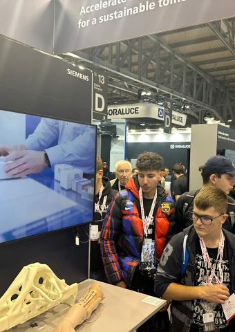 fotogallery fiera italiana a34bimu macchine utensili casa di carita chivasso