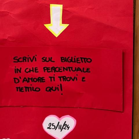 Giornata Mondiale contro la Violenza sulle Donne