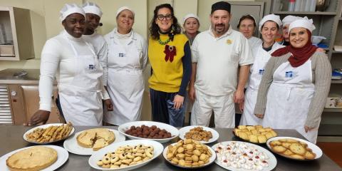 casa di carita chivasso l'arte della panificazione e della pasticceria