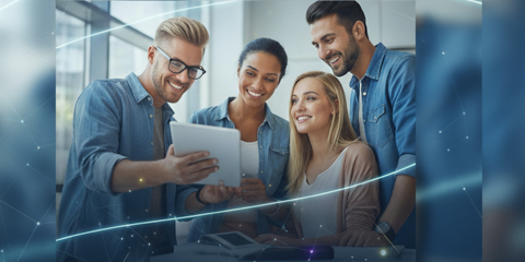 presente e futuro - 3 corsi per le tue competenze digitali