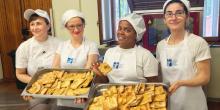 pane dolci e futuro la festa del fare